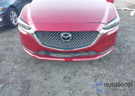 2021 Mazda Mazda6 Touring z USA, uszkodzony, nr VIN JM1GL1VM0M1605112